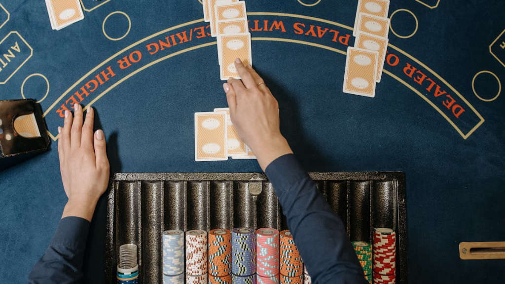 Read more about the article Betpas Casino Oyunları: Şansınızı Denemeniz İçin En İyi 5 Seçenek